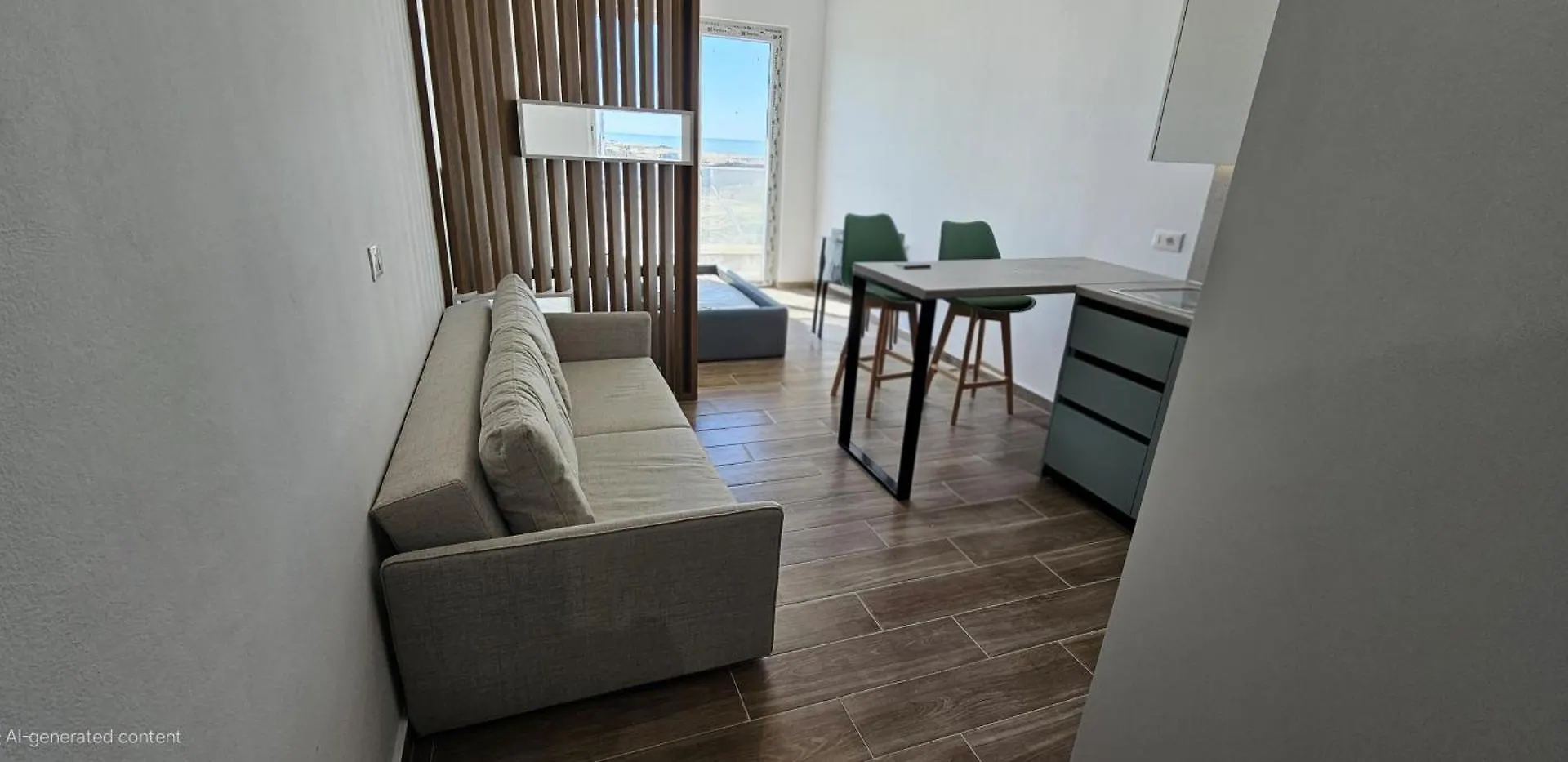 Bright Apartment Steps From The Shore Qerret
